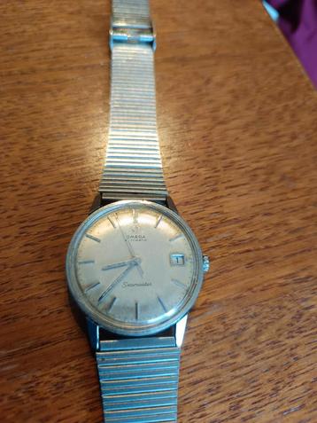Montre Omega seamaster automatique. beschikbaar voor biedingen