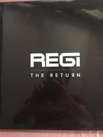 Regi - The Return, Cd's en Dvd's, Ophalen of Verzenden, Nieuw in verpakking, Overige formaten, Dance Populair