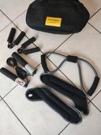 pols- en enkelgewichten, springtouw met teller, handknijpers, Sport en Fitness, Ophalen of Verzenden