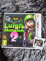 Luigi's Mansion 2 — Nintendo 3DS, Games en Spelcomputers, Games | Nintendo 2DS en 3DS, Ophalen of Verzenden, Gebruikt