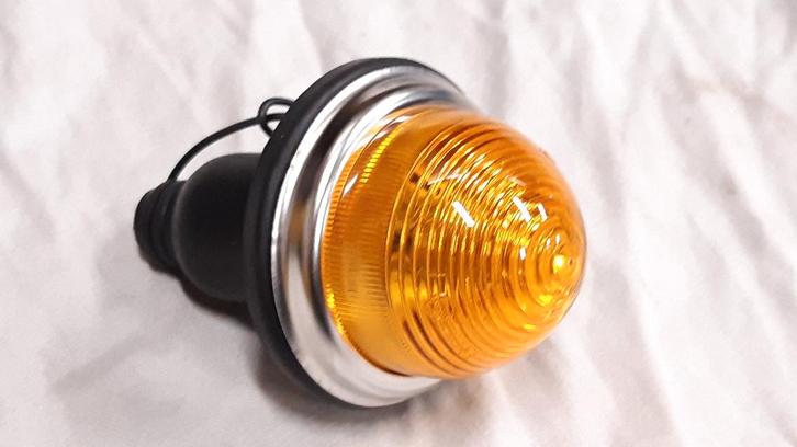 Complete pinker vooraan 1959-1986 oranje Klassieke Mini, Auto-onderdelen, Verlichting, Mini, Rover, Austin, Nieuw, Ophalen