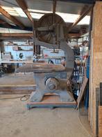 scie à ruban, Articles professionnels, Enlèvement