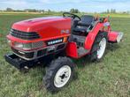 Yanmar F-6 Vierwielaangedreven Minitractor met grondfrees, Overige typen
