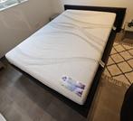 Sommier + matelas, Comme neuf, Deux personnes, Enlèvement, Matelas