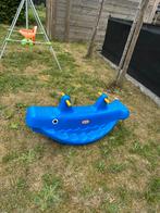Schommelpaard little tikes, Ophalen, Zo goed als nieuw