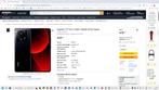 Xiaomi 13T PRO 512 GB, Ophalen, Zwart, Touchscreen, 512 GB