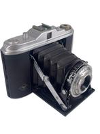 Agfa Isolette I Camera | Duitsland (1950 - 1960), Verzamelen, Foto-apparatuur en Filmapparatuur, Ophalen of Verzenden, 1940 tot 1960