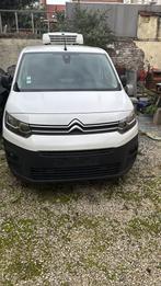 Citroen berlingo koelkast, Auto's, Bestelwagens en Lichte vracht, Euro 6, Citroën, Wit, Grijs