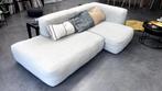 Canapé, Huis en Inrichting, Zetels | Zetels, Ophalen, Gebruikt, Hoekbank, Tweepersoons