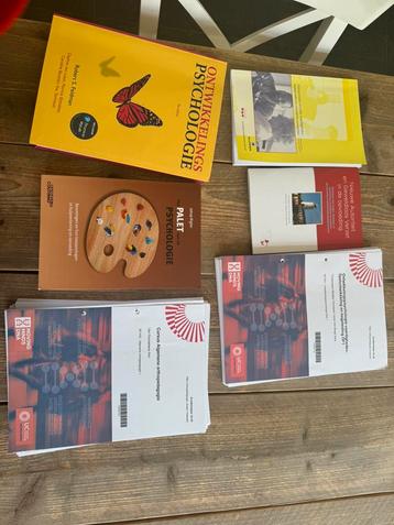 Boeken opleiding orthopedadagogie ucll, Enlèvement ou Envoi, Jakop Rigter, Comme neuf, Psychologie du développement