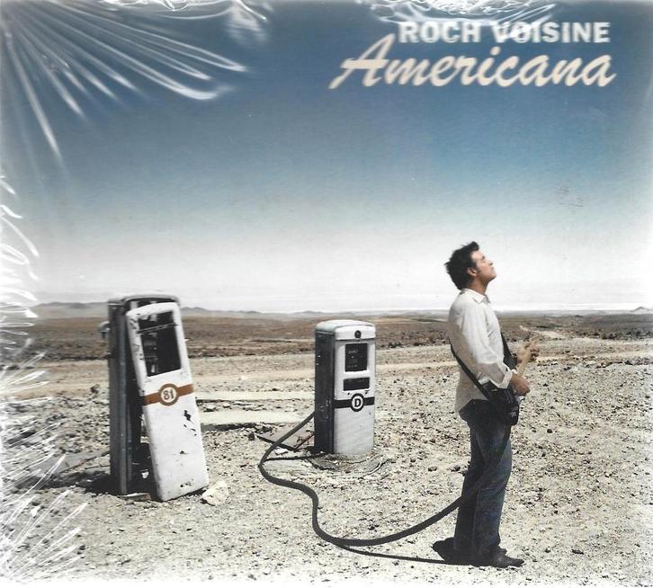 roch voisine : americana, CD & DVD, CD | Pop, Neuf, dans son emballage, 2000 à nos jours, Enlèvement ou Envoi