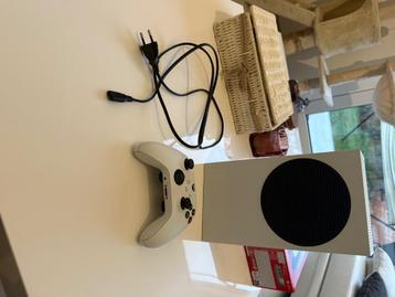 Xbox series S, Enlèvement, Comme neuf, Xbox Series S
