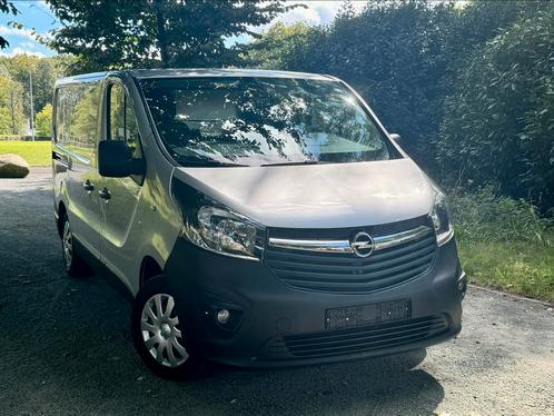 Opel Vivaro Facelift 1.6CD Tibi-Turbo 170 000 km  Euro6, Autos, Opel, Entreprise, Achat, Vivaro, Apple Carplay, Diesel, Euro 6