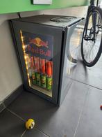 Redbull nieuwe koelkast 1x gebruikt voor feestje, Elektronische apparatuur, Ophalen of Verzenden, Zo goed als nieuw