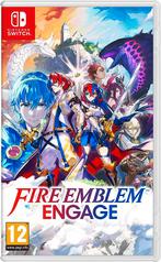 fire emblem engage jeu nintendo switch, Ophalen of Verzenden, Zo goed als nieuw