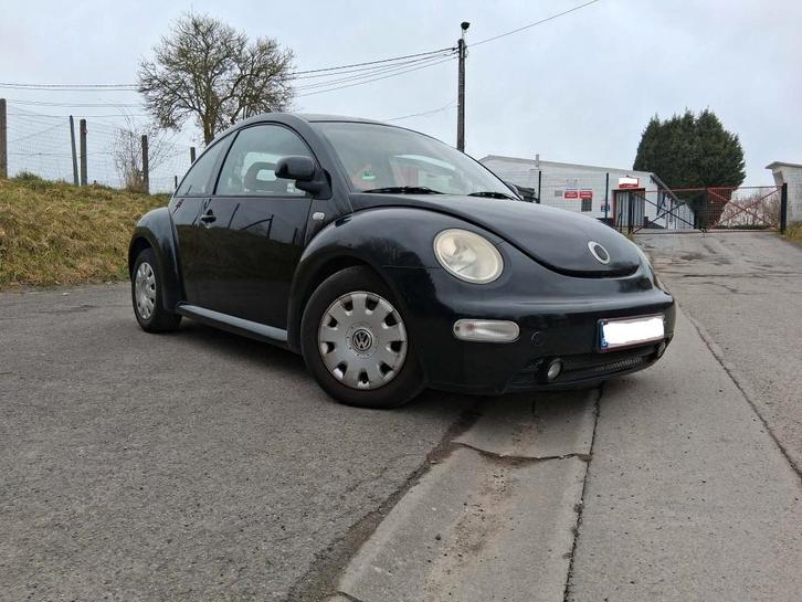 New Beetle 2.0 8s 115ch., Autos, Volkswagen, Particulier, Autres modèles, ABS, Airbags, Air conditionné, Alarme, Verrouillage central