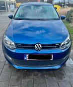 Volkswagen Polo 1.4i comfortline automaat DSG7, Auto's, Euro 5, Stof, Blauw, USB