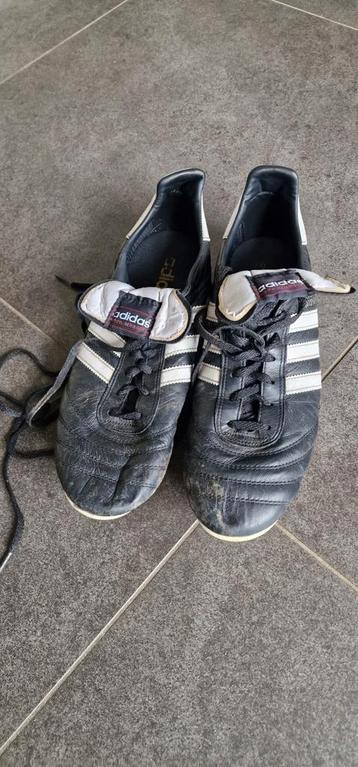 Voetbalschoenen Adidas copa mundial zwart beschikbaar voor biedingen
