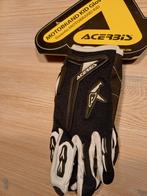 Cross handschoenen kind 9/10 j, Motoren, Ophalen of Verzenden, Nieuw met kaartje, Kinderen, Handschoenen