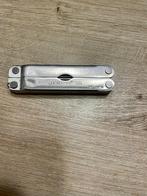 Leatherman gereedschap, Caravans en Kamperen, Kampeergereedschap, Ophalen, Zo goed als nieuw