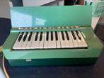 Orgel hohner organetta retro, Muziek en Instrumenten, Orgels, Ophalen