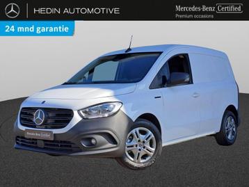 Mercedes-Benz ECITAN PANEL VAN 51KW L1 Pro, Auto's, Automaat, 4 deurs, Stof, Gebruikt