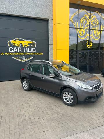 Peugeot 2008 1.2 - 2014 beschikbaar voor biedingen