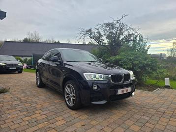 BMW X4 20D beschikbaar voor biedingen