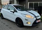 Ford Fiesta 1.6TDCi Euro5 In mooie staat met tal opties, Auto's, Voorwielaandrijving, Euro 5, Stof, 4 cilinders