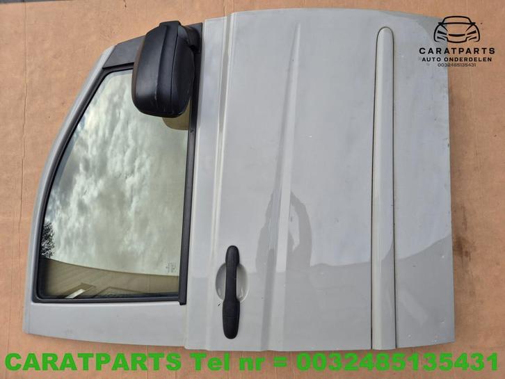Mercedes Vito Viano W639 deur portier vito portier viano, Auto-onderdelen, Carrosserie, Deur, Mercedes-Benz, Gebruikt