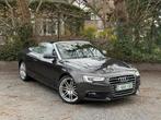Audi A5 Cabrio 2.0TFSI 230pk Automaat - Full Option !, 4 zetels, 140 g/km, Cabriolet, 170 kW