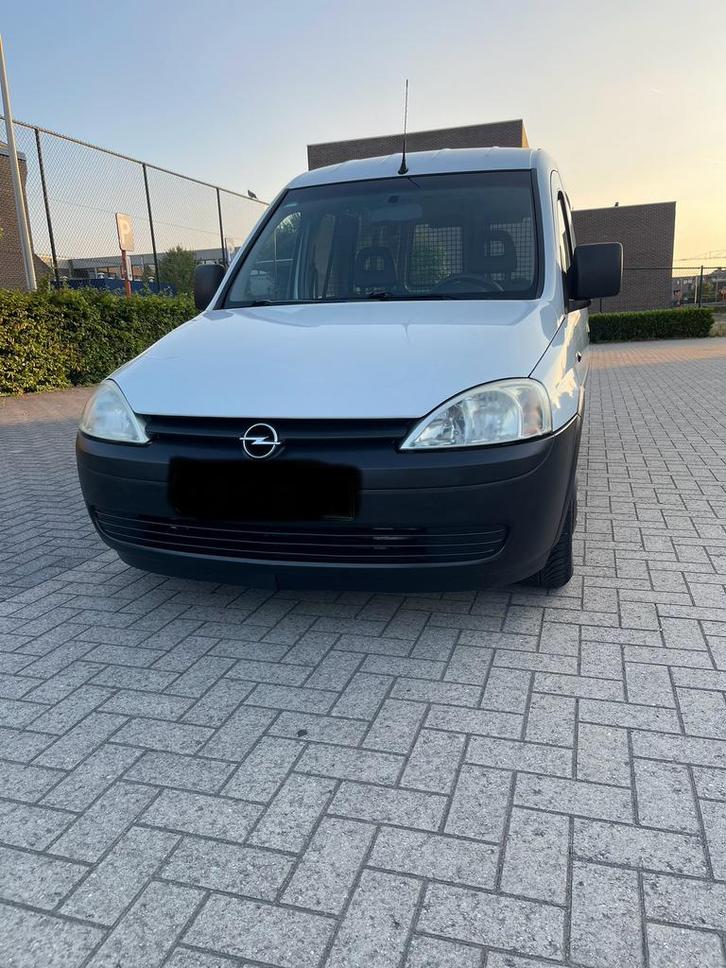 Opel combo, 1.3 cdti, airco, 2011, Auto's, Bestelwagens en Lichte vracht, Bedrijf, Elektrische ramen, Opel, Diesel, Euro 4, 3 deurs