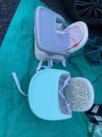 stoel verhoger tafel, Kinderen en Baby's, Ophalen, Zo goed als nieuw, Overige typen, Afneembaar eetblad