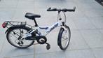 Jongensfiets 20 inch, Ophalen, Versnellingen, Zo goed als nieuw, 20 inch