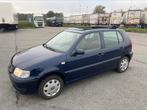 Vw polo 1.4 open air, Auto's, Volkswagen, Voorwielaandrijving, 4 cilinders, Blauw, 146 g/km