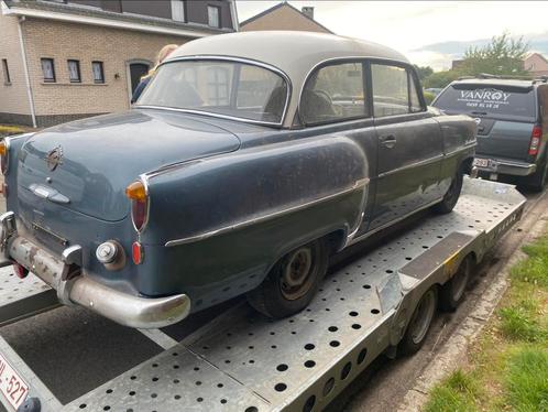 Autotransport, Auto's, Oldtimers, Particulier, Ophalen