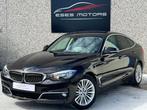 BMW 3 Serie 318 dA GT (bj 2014, automaat), Auto's, Achterwielaandrijving, 4 cilinders, Bruin, 136 pk