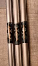 Vaste hengels Shimano, Watersport en Boten, Hengelsport | Witvissen, Ophalen, Zo goed als nieuw, Vaste hengel