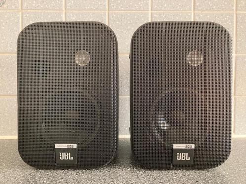 JBL coltrol 1(paar), Audio, Tv en Foto, Luidsprekerboxen, Gebruikt, 60 tot 120 watt, JBL, Ophalen of Verzenden
