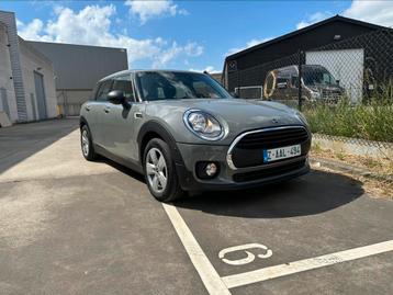 Mini One D Clubman 45500km  Prijs btw incl  beschikbaar voor biedingen