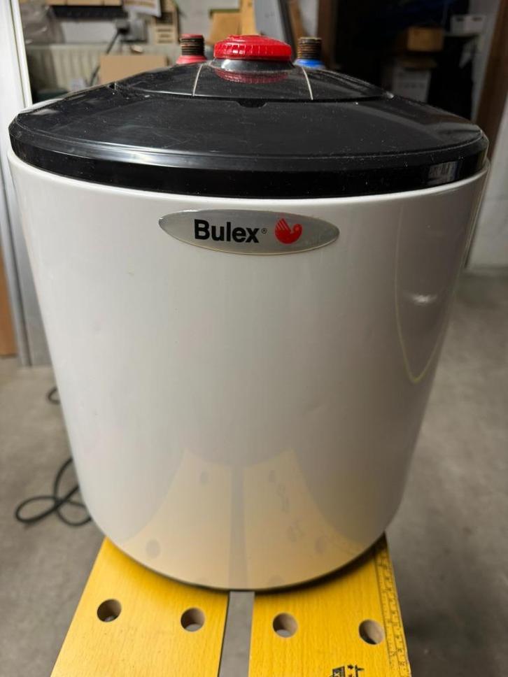 Chauffe eau de cuisine sous évier 15L Bulex, Bricolage & Construction, Chauffe-eau & Boilers, Comme neuf, Chauffe-eau, Moins de 20 litres