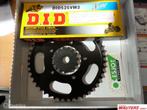 tandwielset suzuki sv650n, Motoren, Ophalen of Verzenden, Nieuw