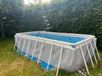 Intex zwembad, Tuin en Terras, Zwembaden, Ophalen, Zo goed als nieuw