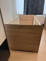 Babybed + kast, Huis en Inrichting, Ophalen, Zo goed als nieuw