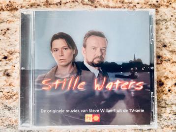Stille Waters - Steve Willaert - Soundtrack cd