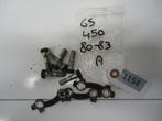 GS450 1980 - 1983 Suzuki Bout Bout remschijf D1-32822