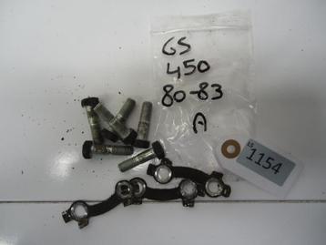 GS450 1980 - 1983 Suzuki Bout Bout remschijf D1-32822