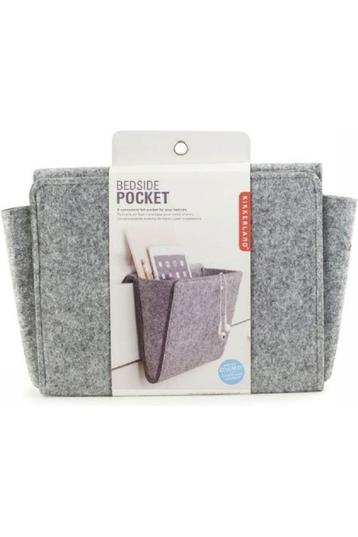 Kikkerland bedside pocket (opberger / nachtkastje) beschikbaar voor biedingen