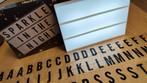 Lightbox led 100 stuks, Huis en Inrichting, Ophalen, Zo goed als nieuw
