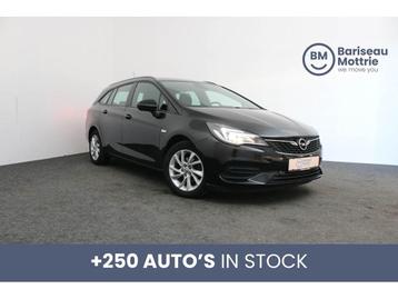 Opel Astra Sports Tourer 1.2 TURBO BREAK EDITION *TREKHAAK* beschikbaar voor biedingen
